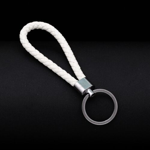 Schlüsselanhänger Schlüsselring Leder Auto Keychain Keyring Anhänger Schmuck Neu - Bild 29 von 55