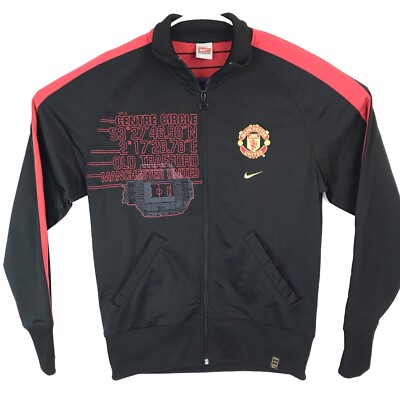 Manchester United Red Devils Nike Old Trafford Soccer ...