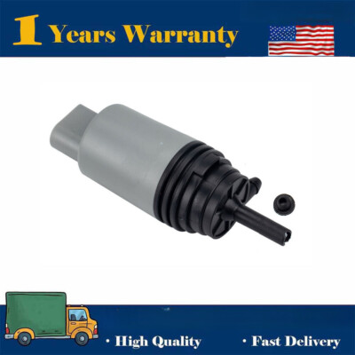 FEBI FRONT Windshield Water Washer Pump Motor for BMW 2004+UP YOU VERIFY FITMENT
