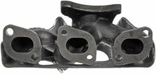 Fits 2003-2008 Nissan Murano Exhaust Manifold Rear Dorman 2004 2005 2006 2007