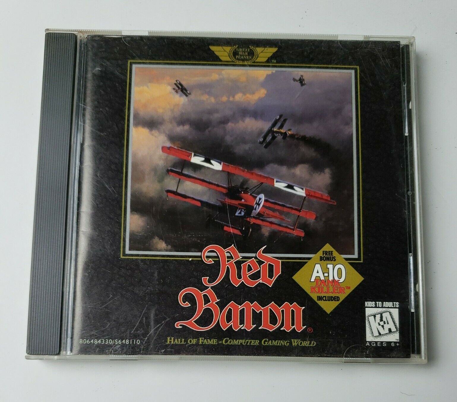 Red Baron 2 (1997) - PC Review and Full Download