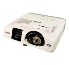 Epson 536Wi 1080p 3400 Lumens Projector LOW Hours VERY GOOD CONDITION