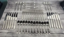 Reed & Barton HAVERSHAM Stainless 18/10 Glossy Flatware YOU CHOOSE