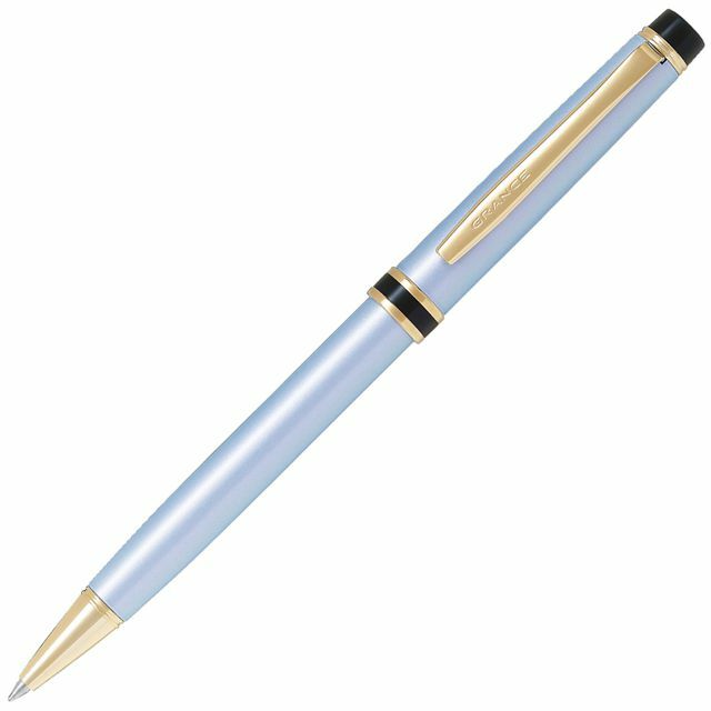 Pilot GRANCE Oil Ballpoint Pen 0.7mm Pearl Blue BGRC-7SR-PL