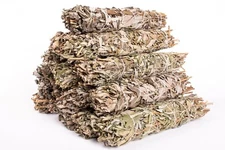 Black Sage Smudge Incense 8"-9" Bundle (24 pcs) #JC-142