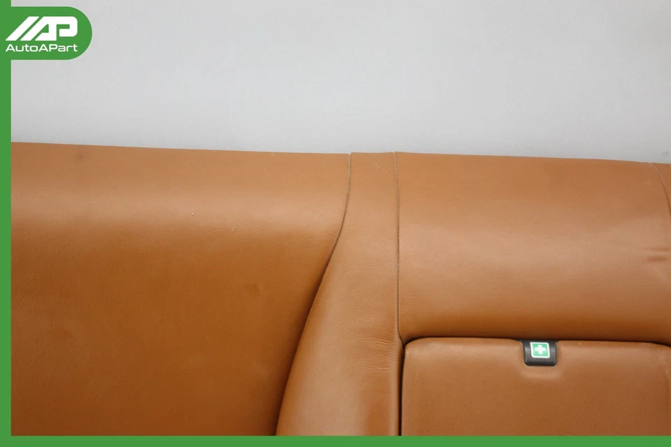 ✅ 99-02 Cojín asiento superior trasero mercedes w210 e430 e320 sedán 2109201716 fabricante de equipos originales Foto 4 de 4