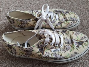 vans koala