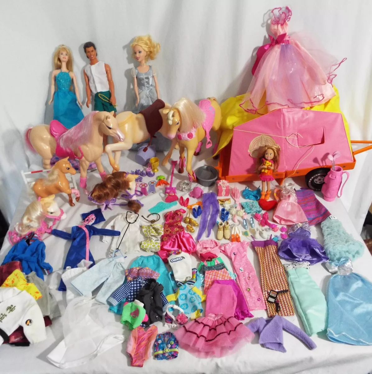 Barbie Clothing & Accessories