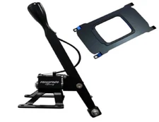 Billet B Series Shifter Box Acura Integra DC2 Type R 94-01 Cover Boot CRX IRP