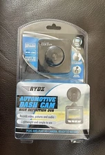 Automotive Dash Full High Def DVR Digital Video Recorder- Video-Picture-Audio