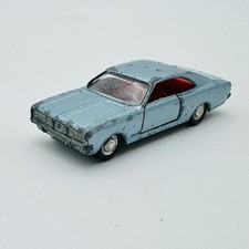Schuco Model L #811 Commodore GS 1:66 scala