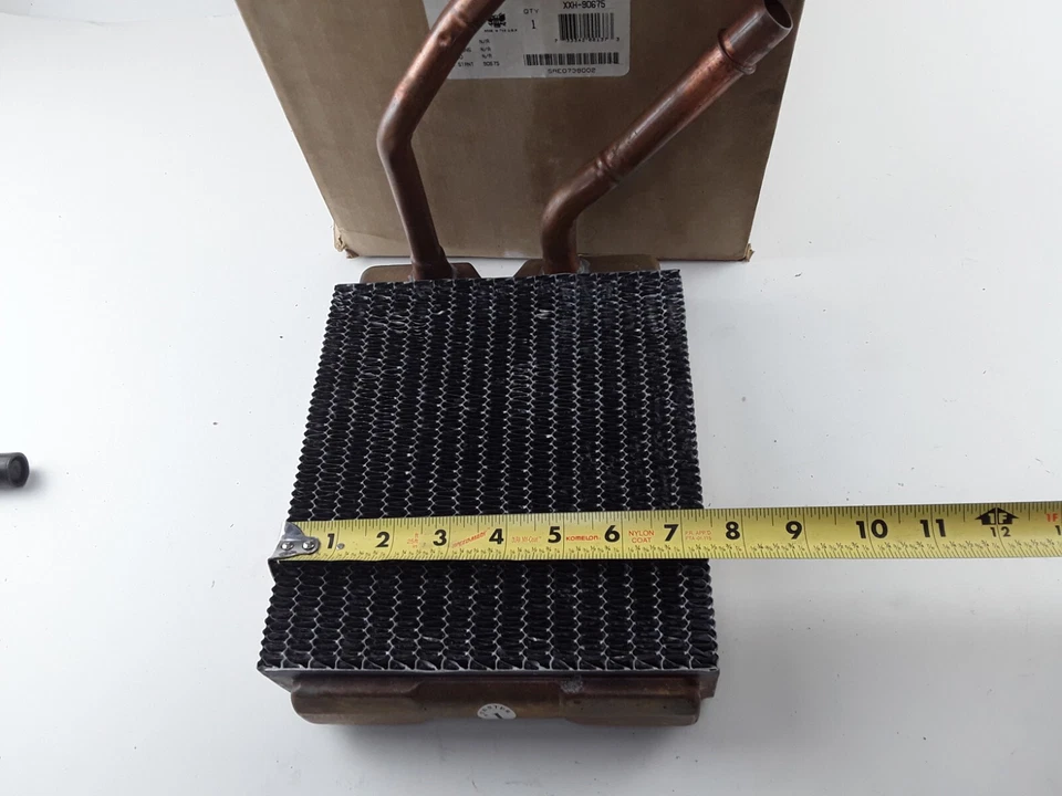 Núcleo aquecedor Stant 90675 HVAC para Ford 1992-1996 E-150 E-250 E-350 Super Duty - Imagem 2 de 4