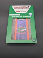 University of Florida Gators Table Top Toss Corn Hole Game w/ Board & Mini Bags