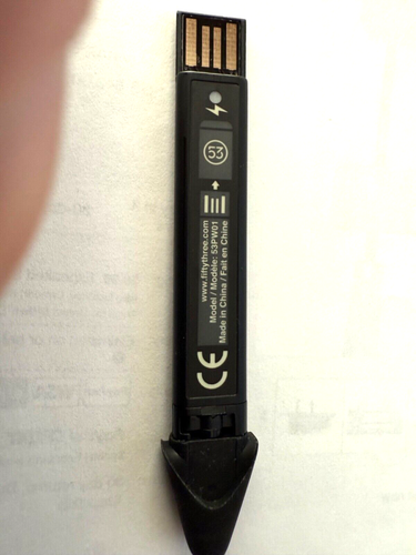 53 STYLUS PENCIL WOOD MODEL 53PW01 - Bild 8 von 8