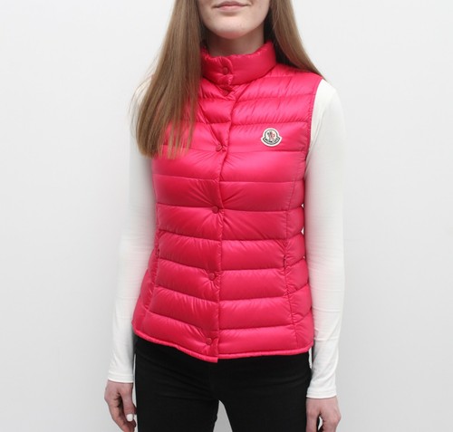 Women's MONCLER Liane Gilet Quilted 