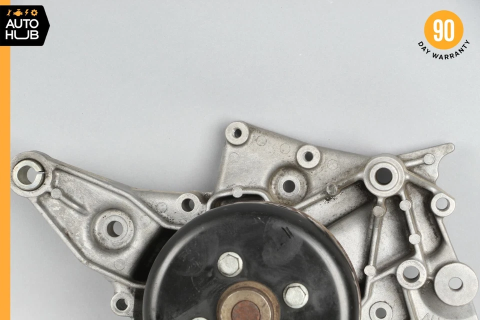 Водяной насос охлаждающей жидкости двигателя 98-06 Mercedes W208 CLK430 E430 1122010601 от оригинального производителя - Изображение 4 из 4