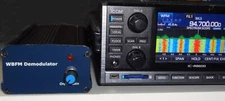 Icom Receiver IC- R8600/R8500/R7100/R7000, Wide Band Demodulator Accessory