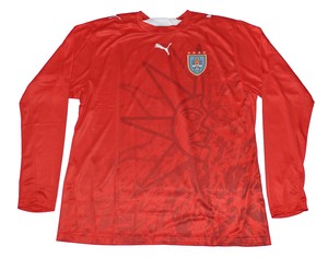 uruguay soccer jersey