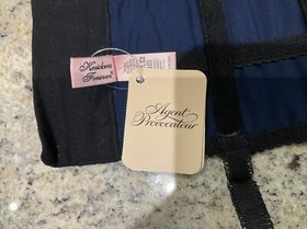 Agent Provocateur "STEPHANEE" Suspender Belt Size 2 Brand New with Tags