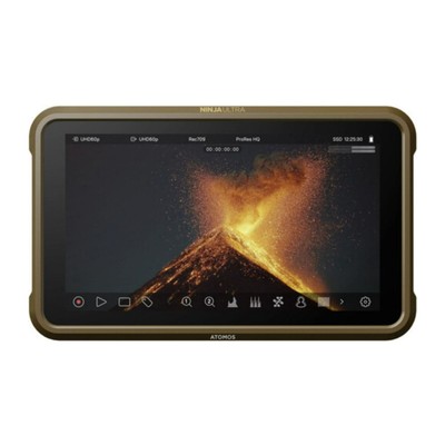 Atomos Ninja Ultra 5 In 1000nit HDR Monitor Recorder for Mirrorless andCinematic