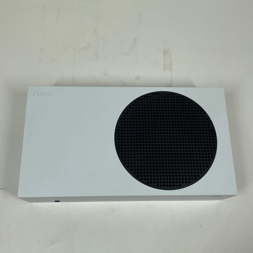 Microsoft Xbox Series S 512GB Console Gaming System White 1883 - Picture 6 of 15
