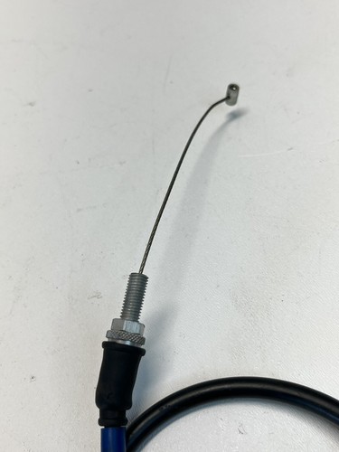 Used Ducati 93-03 748-916-996 Adjustable THROTTLE CABLE 1998 748 - Picture 2 of 3