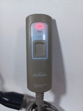 Genuine Sunbeam T85B Electric Blanket Controller Control 180W 3 Prong Auto Off