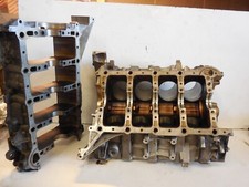 98-99 Jaguar Xjr 4.0l V8 Supercharged Engine Block Case Bare Xkr