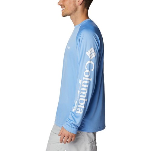 Columbia Men's PFG Terminal Tackle Long Sleeve Shirt - Picture 53 of 60