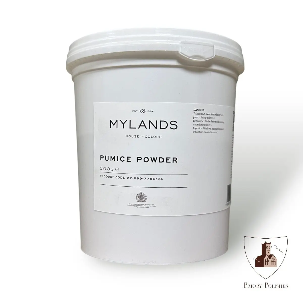 Mylands Pumice Powder 500g | Free P&P