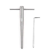 Restoration Trumpet Mouthpiece Shank Dent Removal Tool - KGUmusic