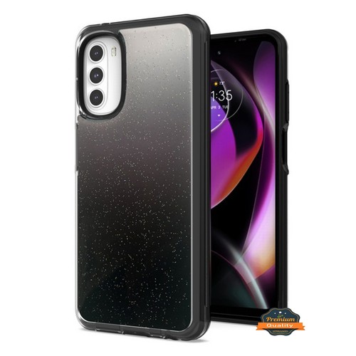 For Motorola Moto G 5G 2022 Colorful Hybrid TPU Frame Hard PC Back Case Cover - Bild 2 von 74