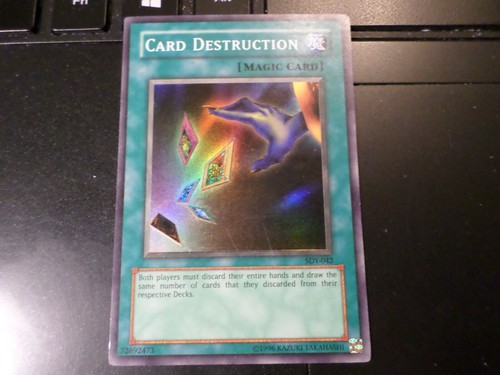 YUGIOH SUPER RARE FROM VARIOUS NEW SET PART 3 YOU CHOOSE  - Picture 20 of 258