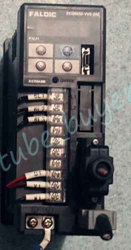 Fuji Servo Driver RYS201S3-VVS-ZA2, ohne Karton, neu