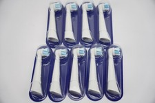 New Oral B iO Deep Clean Toohbrush Replacement Brush Heads 9ct White