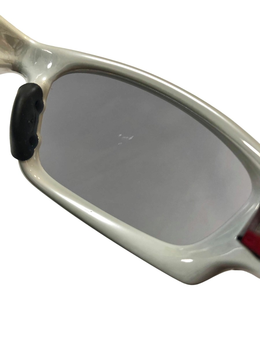 オークリー STRAIGHT JACKET ジャパンフィット 04-329J OAKLEY STRAIGHT JACKET (A)（オークリー ストレートジャケット