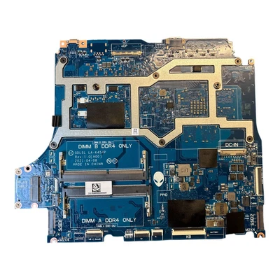 Carte mère DELL G15 5510 Ryzen Edition Hors Service - Photo 1/2