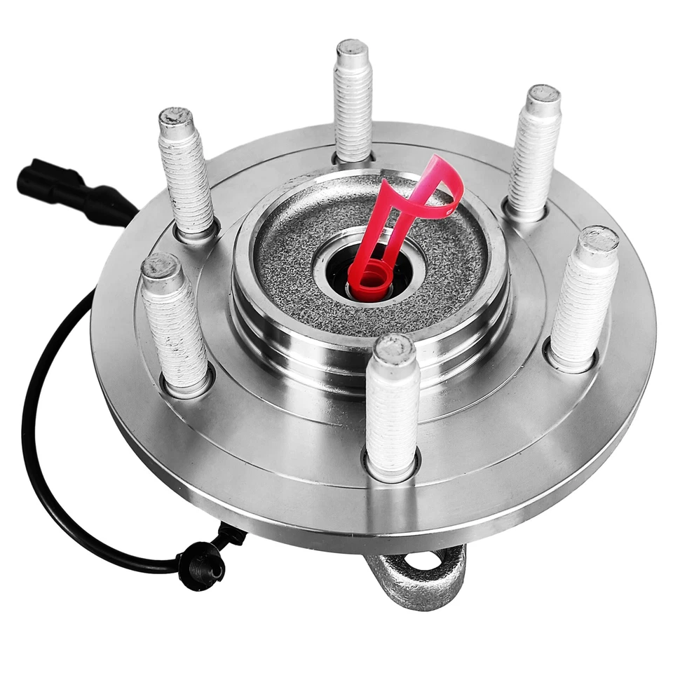 4WD Pair Front Wheel Bearing Hubs for 515046 2004 2005 Ford F-150 Heritage - Image 4 of 4