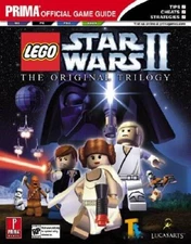 Lego Star Wars 2: The Original Trilogy (Prima Official Game Guide) - ACCEPTABLE
