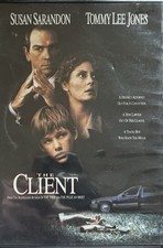 The Client (Susan Sarandon, Tommy Lee Jones, 2004). DVD
