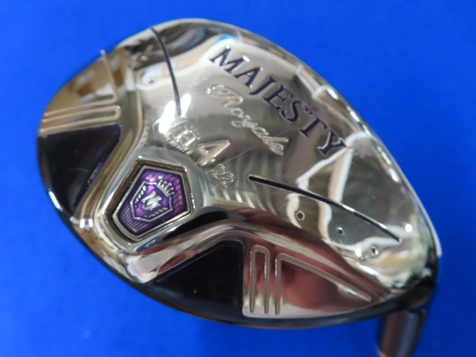 Ladies MAJESTY Royale 2021 Hybrid H4 22° L-Flex TL-540 w/Headcover Women - Image 2 of 4