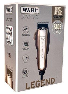 Wahl Legend Professional Netz Haar- & Bartschneider 3026828 bordeaux