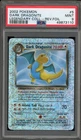 Pokemon Dark Dragonite Legendary Coll. Reverse Holo Rare #5 PSA 9 Mint