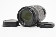 MINT Canon EF-S 55-250mm f/4-5.6 IS II Zoom Lens From JAPAN