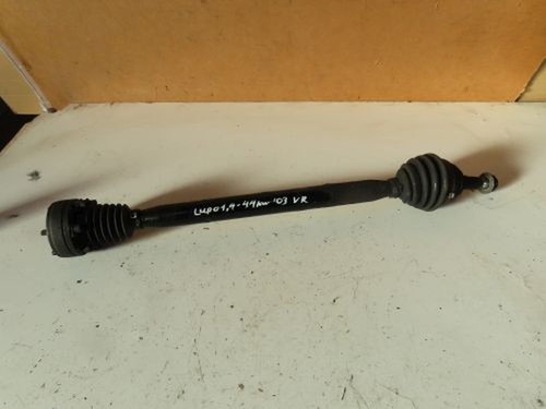 Antriebswelle rechts vorn Gelenkwelle VW LUPO (6X1, 6E1) 1.4