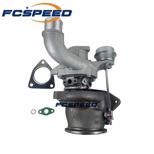 Turbocharger 53049880220 for Great Wall H7 H8 H9 185 Kw GW4C20A 2.0T 2010 - Picture 2 of 6
