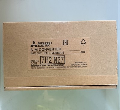 Mitsubishi Electric A-M Converter PAC-SJ95MA-E Model 7H2 N27