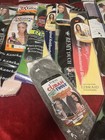 Mixed Lot Of 40  Synthetic Straight Braid/Crochet Hair 16in Assorted Colors/Etc. — photo 7