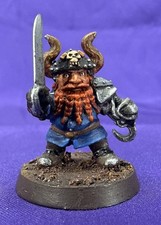 Squat Pirate Uncatalogued Space Dwarfs Rogue ...