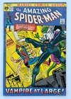 The Amazing Spider-Man #102, Marvel 1971, "Vampire at Large!"